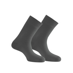 Mi-chaussettes homme noir T39/42 TEX SPORTWEAR