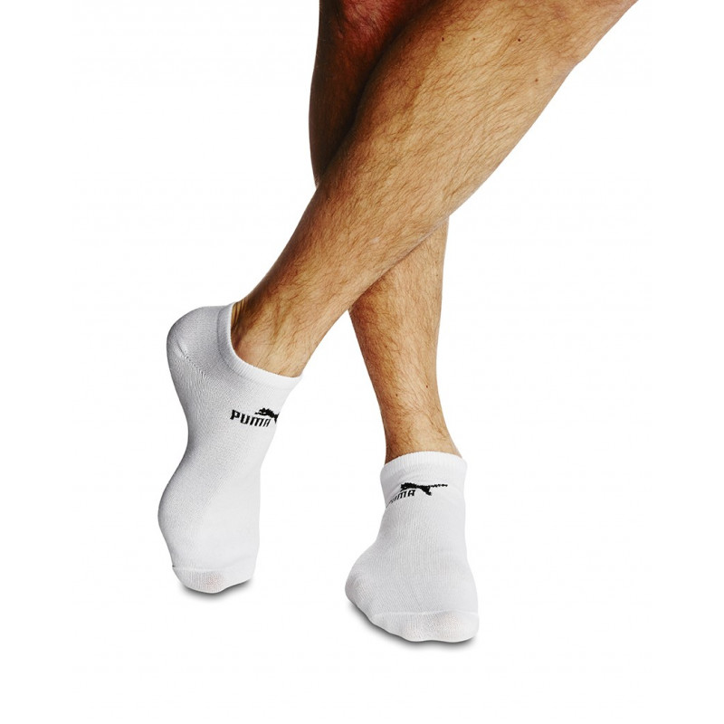 Chaussettes homme blanches T43/46 PUMA