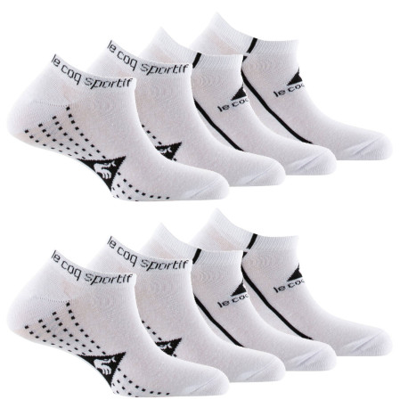 chaussettes homme avec inscription (lot de 5) gris homme